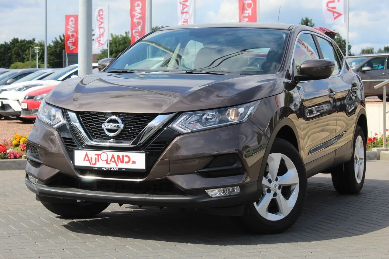 Nissan Qashqai 1.3 DIG-T...  Image 1