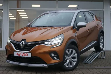 Renault Captur TCe 90 Navi... 