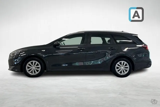 KIA Ceed 1,0 T-GDI Mild-Hybrid 120hv LX SW DCT *Siisti* Image 6