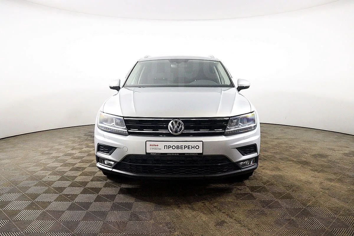 Volkswagen Tiguan Image 2