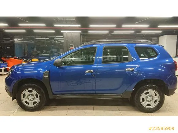 Dacia Duster 1.5 BlueDCI Comfort Image 3