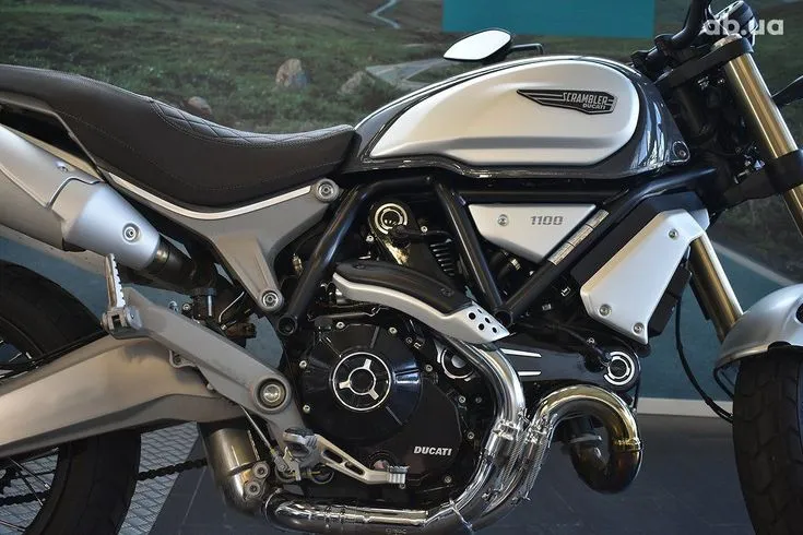 Ducati Scrambler Image 2